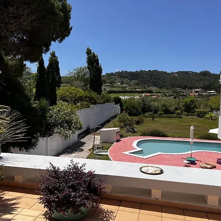 Βίλα Casa Veiga Colares