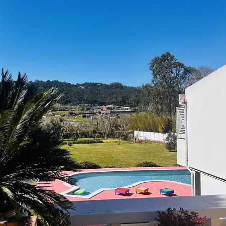 Βίλα Casa Veiga *